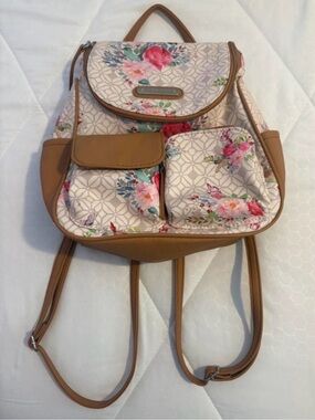 Rosetti Backpack